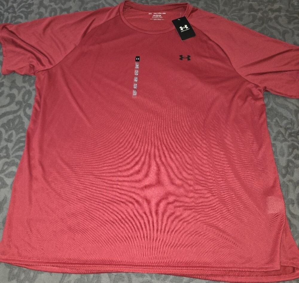 Men's Under Armour, Heat Gear 3Xl Shirt